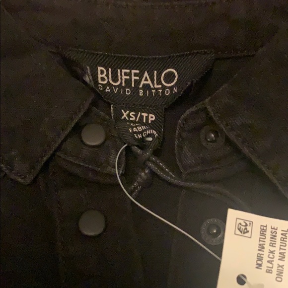 David bitton button down - Picture 4 of 7